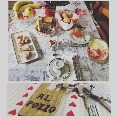 Bed and Breakfast Al Pozzo Negrar Esterno foto