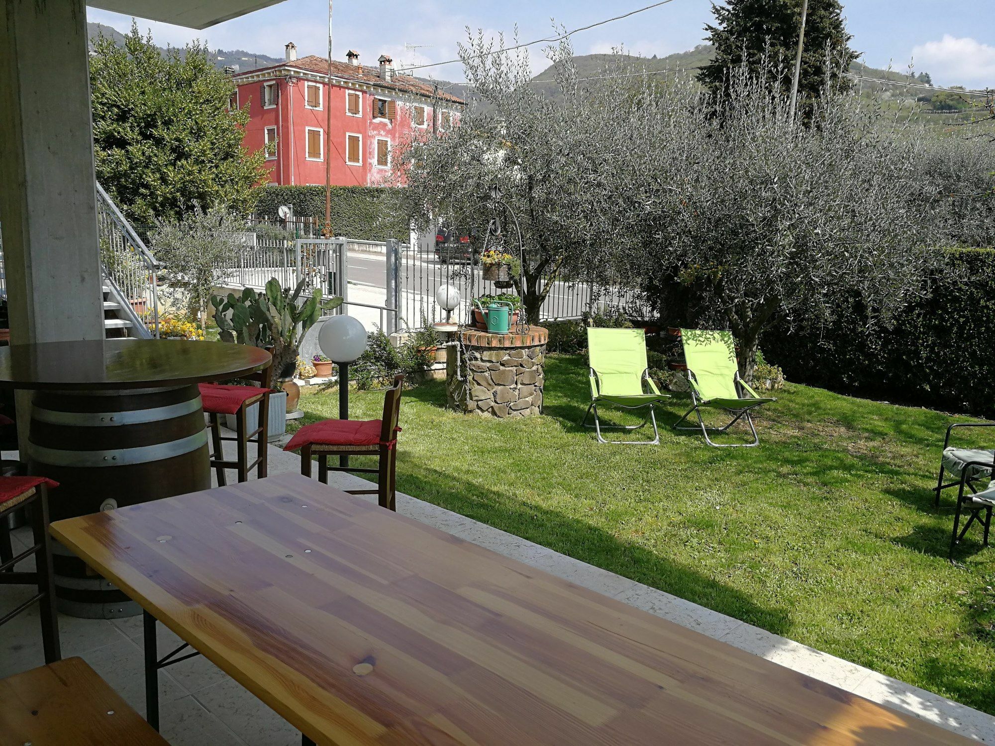Bed and Breakfast Al Pozzo Negrar Esterno foto